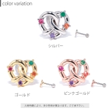 軟骨ピアス ジュエル かわいい | ボディピアス専門店凛RIN | 詳細画像7