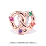 ピンクゴールド | 軟骨ピアス ジュエル かわいい | ボディピアス専門店凛RIN