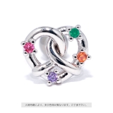 シルバー | 軟骨ピアス ジュエル かわいい | ボディピアス専門店凛RIN