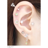 軟骨ピアス 蜂 ミツバチ | ボディピアス専門店凛RIN | 詳細画像4