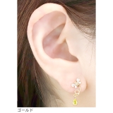 軟骨ピアス 蜂 ミツバチ | ボディピアス専門店凛RIN | 詳細画像5