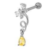 軟骨ピアス 蜂 ミツバチ | ボディピアス専門店凛RIN | 詳細画像8