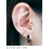 軟骨ピアス ボディピアス コウモリ | ボディピアス専門店凛RIN | 詳細画像11