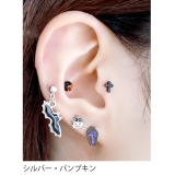 軟骨ピアス ボディピアス コウモリ | ボディピアス専門店凛RIN | 詳細画像5