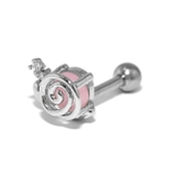 軟骨ピアス 昆虫いきものジュエル テントウムシミツバチ | ボディピアス専門店凛RIN | 詳細画像17 