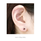 軟骨ピアス 昆虫いきものジュエル テントウムシミツバチ | ボディピアス専門店凛RIN | 詳細画像5 