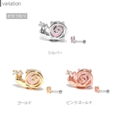 軟骨ピアス 昆虫いきものジュエル テントウムシミツバチ | ボディピアス専門店凛RIN | 詳細画像9 