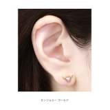 軟骨ピアス エンジェルデビルハート ストレートバーベル | ボディピアス専門店凛RIN | 詳細画像5
