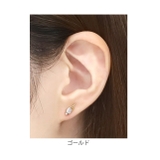 軟骨ピアス 天使の羽翼 ドロップジュエルストレートバーベル | ボディピアス専門店凛RIN | 詳細画像4 