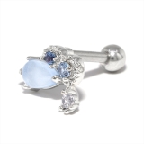 軟骨ピアス お天気ＷＥＡＴＨＥＲ 雲傘太陽ジュエル | ボディピアス専門店凛RIN | 詳細画像16 