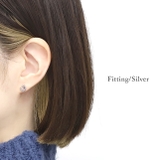 ボディピアス 月ムーンピアス 軟骨ピアス | ボディピアス専門店凛RIN | 詳細画像4