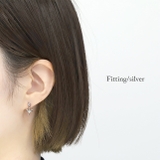 軟骨ピアス デビル羽悪魔ウィングハート オーロラジュエルキュービックジルコニアス… | ボディピアス専門店凛RIN | 詳細画像4 