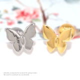 ボディピアス 蝶々バタフライ 蝶パピヨン | ボディピアス専門店凛RIN | 詳細画像2