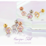 ボディピアス 軟骨ピアス 16G | ボディピアス専門店凛RIN | 詳細画像2