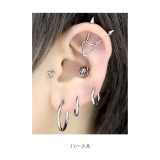 ボディピアス 軟骨ピアス 16G | ボディピアス専門店凛RIN | 詳細画像11