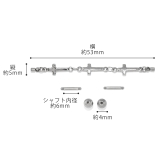 ボディピアス 軟骨ピアス 16G | ボディピアス専門店凛RIN | 詳細画像24