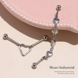 ボディピアス 軟骨ピアス 16G | ボディピアス専門店凛RIN | 詳細画像4