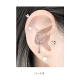 ボディピアス 軟骨ピアス 16G | ボディピアス専門店凛RIN | 詳細画像7