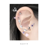 ボディピアス 軟骨ピアス 16G | ボディピアス専門店凛RIN | 詳細画像8