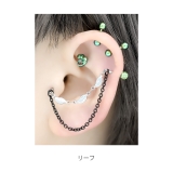 ボディピアス 軟骨ピアス 16G | ボディピアス専門店凛RIN | 詳細画像9