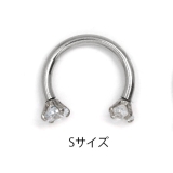 軟骨ピアス かわいい 16G | ボディピアス専門店凛RIN | 詳細画像5 