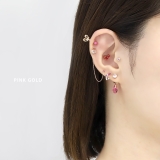 軟骨ピアス かわいい 16G | ボディピアス専門店凛RIN | 詳細画像4 