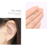 ボディピアス 軟骨ピアス 16G | ボディピアス専門店凛RIN | 詳細画像5