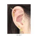 16G 軟骨ピアス ボディピアス | ボディピアス専門店凛RIN | 詳細画像7 