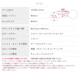 軟骨ピアス ジュエル雪の結晶雪小さめプチミニキュービックジルコニア ボディピアス | ボディピアス専門店凛RIN | 詳細画像10