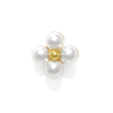 ゴールド | 軟骨ピアス パール上品大人カワイイきれいめ高見えシンプル日常使い ボディピアス | ボディピアス専門店凛RIN