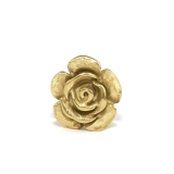 ゴールド | 軟骨ピアス バラローズ薔薇花アンティークローズ金属アレルギー ボディピアス | ボディピアス専門店凛RIN