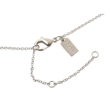 Coach コーチ PAVE SIGNATURE NECKLACE | Riverall | 詳細画像7 