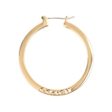 Coach コーチ HOOP EARRINGS フープ ピアス | Riverall | 詳細画像2