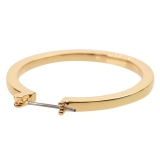 Coach コーチ HOOP EARRINGS フープ ピアス | Riverall | 詳細画像6