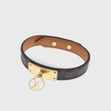 LOUIS VUITTON ルイヴィトン ブラスレ ロゴマニア | Riverall | 詳細画像1