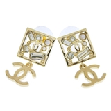 CHANEL シャネル CC ロゴ ココマーク ピアス アクセサリー | Riverall | 詳細画像2 