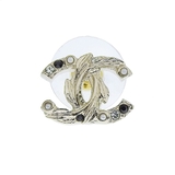CHANEL シャネル CC ロゴ ココマーク ピアス アクセサリー | Riverall | 詳細画像7