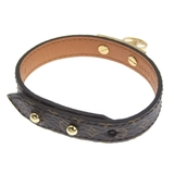 LOUIS VUITTON ルイヴィトン ブラスレ ロゴマニア | Riverall | 詳細画像3