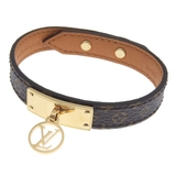 LOUIS VUITTON ルイヴィトン ブラスレ ロゴマニア | Riverall | 詳細画像2