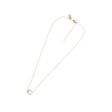 Coach コーチ PAVE SIGNATURE NECKLACE | Riverall | 詳細画像4 