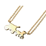 COACH  コーチ ネックレス   f33375gld | Riverall | 詳細画像2 
