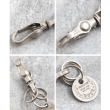 キーホルダー キーリング フック | Rocky Monroe | 詳細画像12 