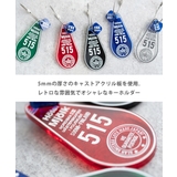 キーホルダー メンズ キーチェーン | Rocky Monroe | 詳細画像13 