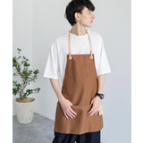 ライトブラウン | ワークエプロン メンズ レディース | Rocky Monroe