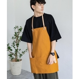 キャメル | ワークエプロン メンズ レディース | Rocky Monroe