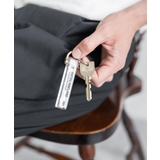 クリア | キーホルダー ホテル メンズ | Rocky Monroe