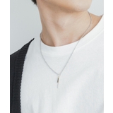 931-001.シルバー | チャームネックレス メンズ レディース | Rocky Monroe