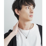 931-003.ガンメタル | チャームネックレス メンズ レディース | Rocky Monroe