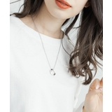 931-004.シルバー | チャームネックレス メンズ レディース | Rocky Monroe