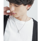 931-005.シルバー | チャームネックレス メンズ レディース | Rocky Monroe